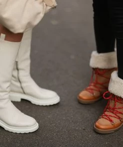 Isabel Marant Nowly Boots / Camel