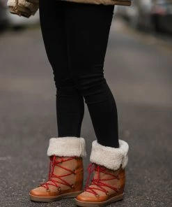 Isabel Marant Nowly Boots / Camel