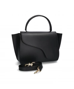 ATP Atelier New Arrivals AREZZO | Black Vaccetta