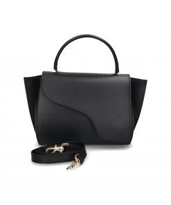 ATP Atelier New Arrivals AREZZO | Black Vaccetta