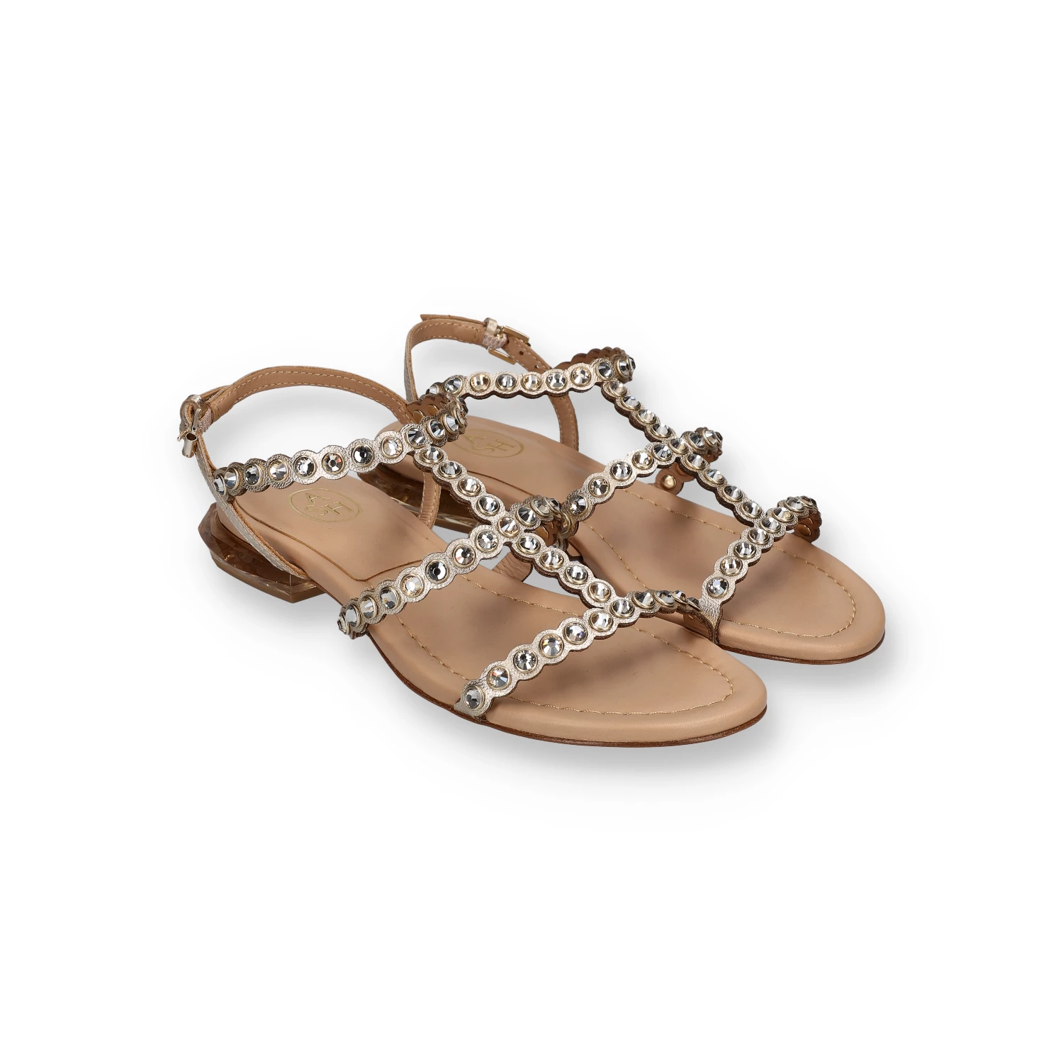 ASH New Arrivals SAPHIR | Light Gold 3 ASH New Arrivals SAPHIR | Light Gold