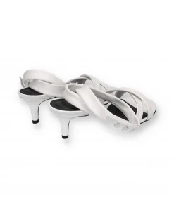 Isabel Marant ATEE SANDALS / White New Arrivals