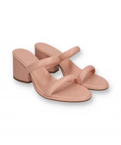 THE WANTS SHOES Sales Store 12 Aeyde BARBARA | Nappa Leather Blush New Arrivals