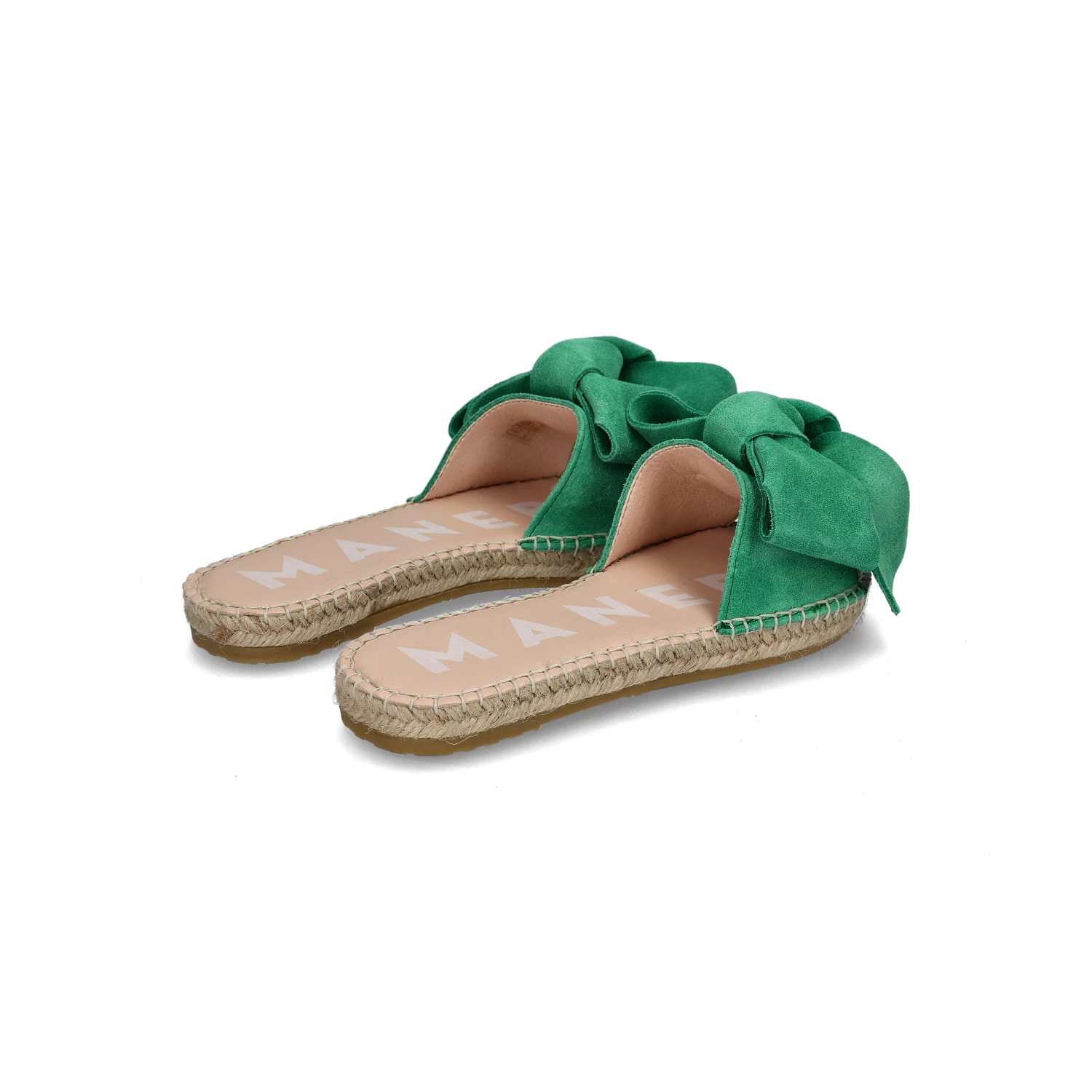 Manebi SANDALS WITH BOW | Hamptons Avocado 7 Manebi SANDALS WITH BOW | Hamptons Avocado