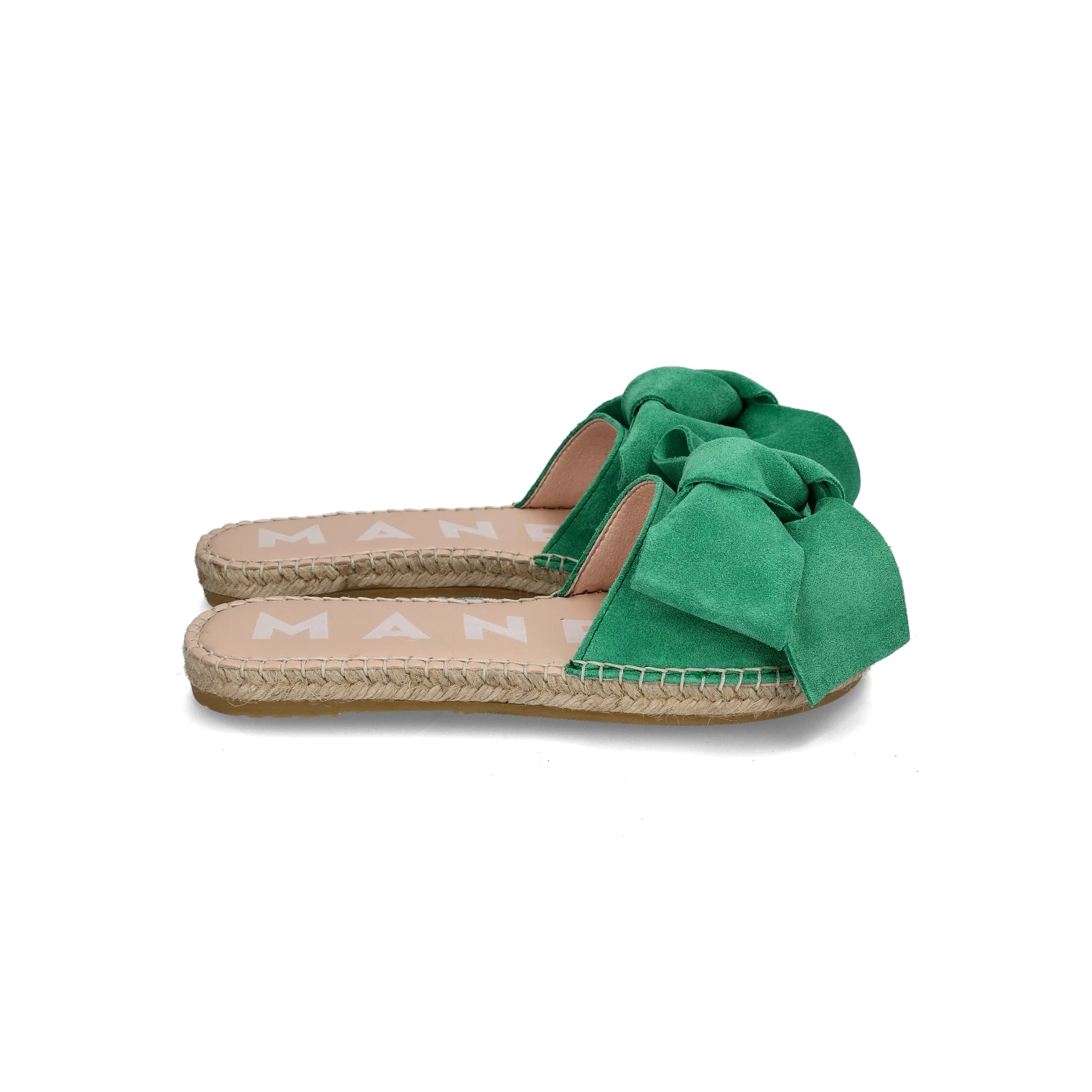 Manebi SANDALS WITH BOW | Hamptons Avocado 6 Manebi SANDALS WITH BOW | Hamptons Avocado