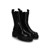 LEMON JELLY CITY 01 RAIN BOOTS | Black