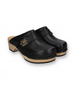 Scholl Iconic New Arrivals PESCURA CLOG 50 | Black