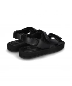 Copenhagen Studios Sandals CPH787 | Nappa Black