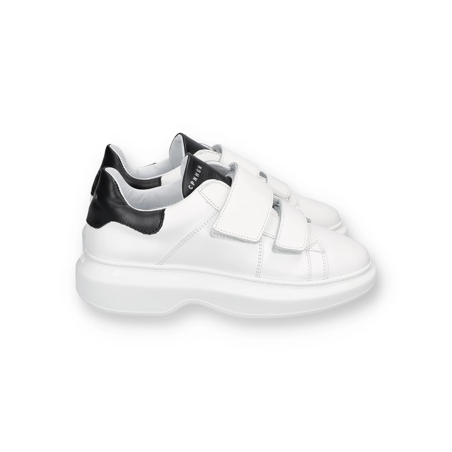 Copenhagen Studios CPH810 | Vitello White/Black Neaker 7 Copenhagen Studios CPH810 | Vitello White/Black Neaker