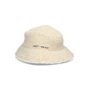 Isabel Marant New Arrivals DENJI HAT | Ecru