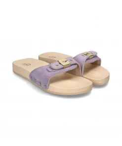 Scholl Iconic PESCURA FLAT | Lila New Arrivals