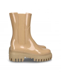 LEMON JELLY New Arrivals GUTA 04 RAIN BOOTS | Sand