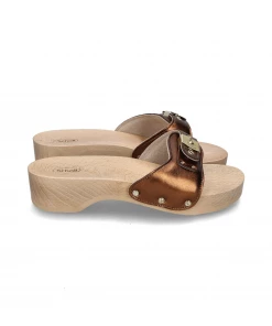 Scholl Iconic PESCURA HEEL | Bronze