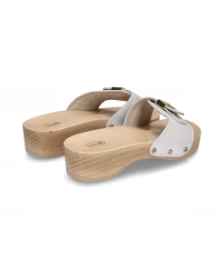 Scholl Iconic PESCURA HEEL | White 13 Scholl Iconic PESCURA HEEL | White