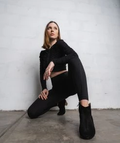 Isabel Marant DICKER BOOTS / Black 8 Isabel Marant DICKER BOOTS / Black