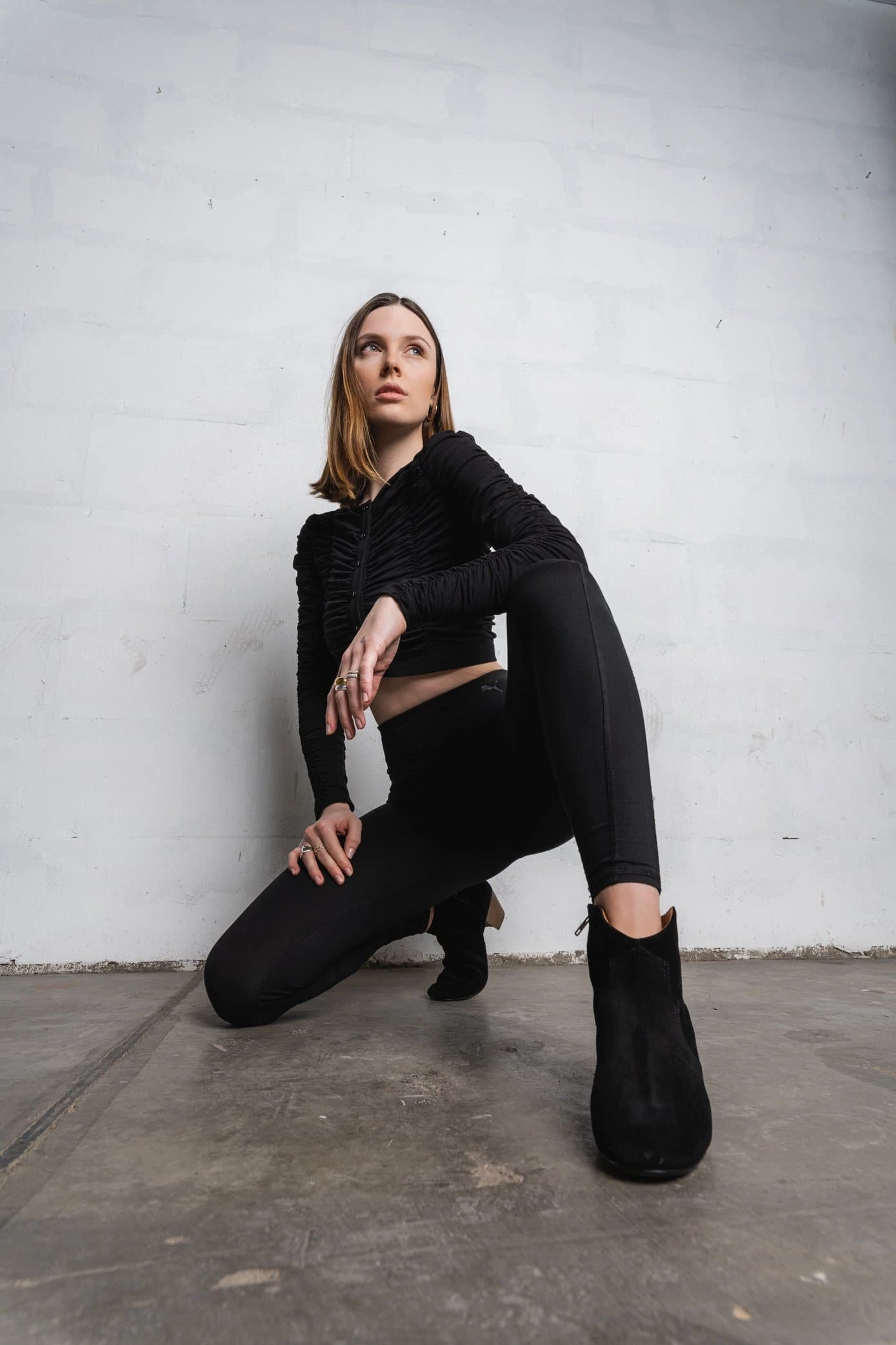 Isabel Marant DICKER BOOTS / Black 5 Isabel Marant DICKER BOOTS / Black