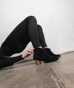 Isabel Marant DICKER BOOTS / Black 9 Isabel Marant DICKER BOOTS / Black