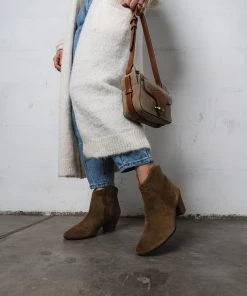 Isabel Marant DICKER BOOTS / Brown