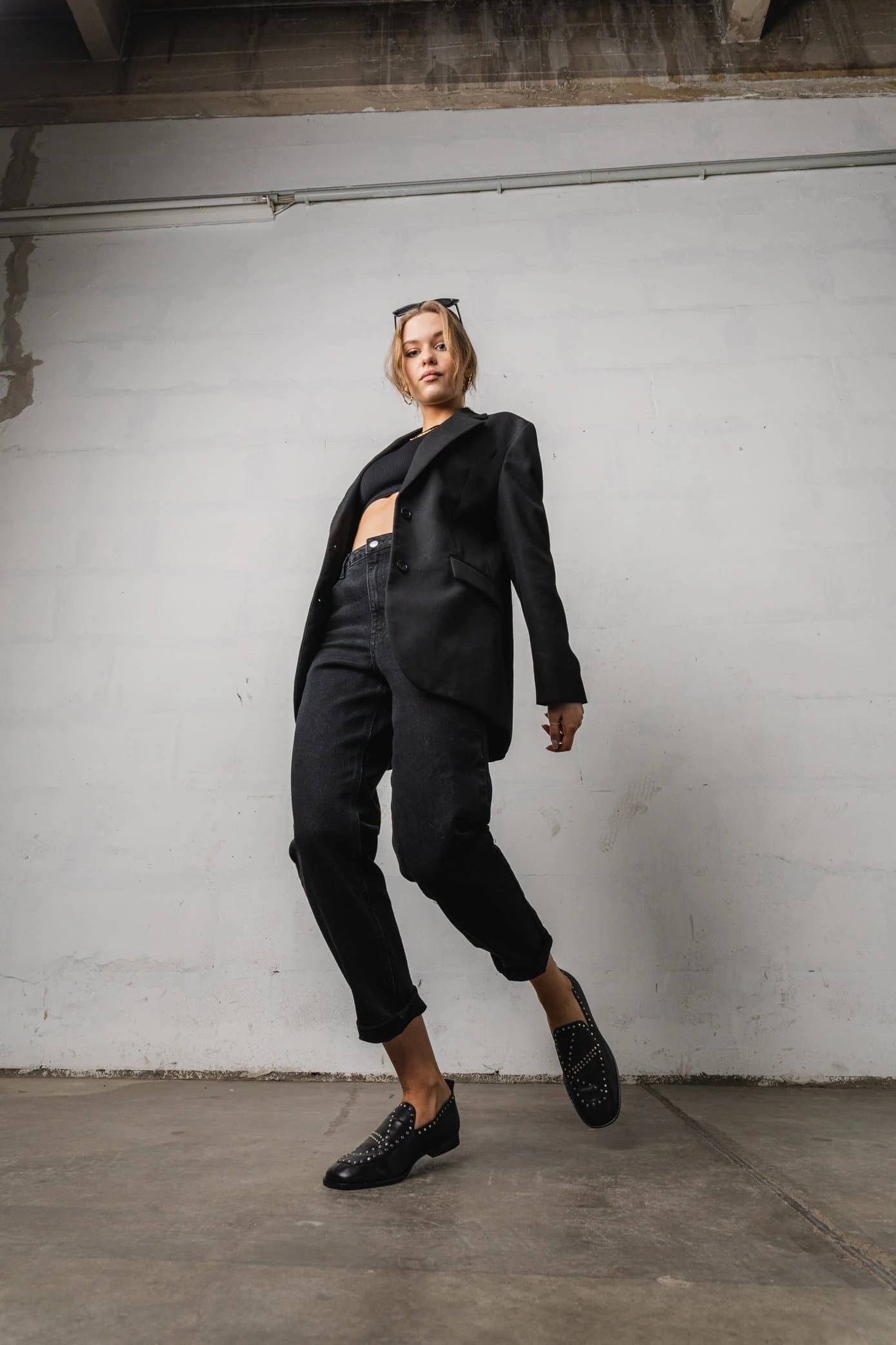 Isabel Marant Slipper FAGGIE / Black Studs 5 Isabel Marant Slipper FAGGIE / Black Studs