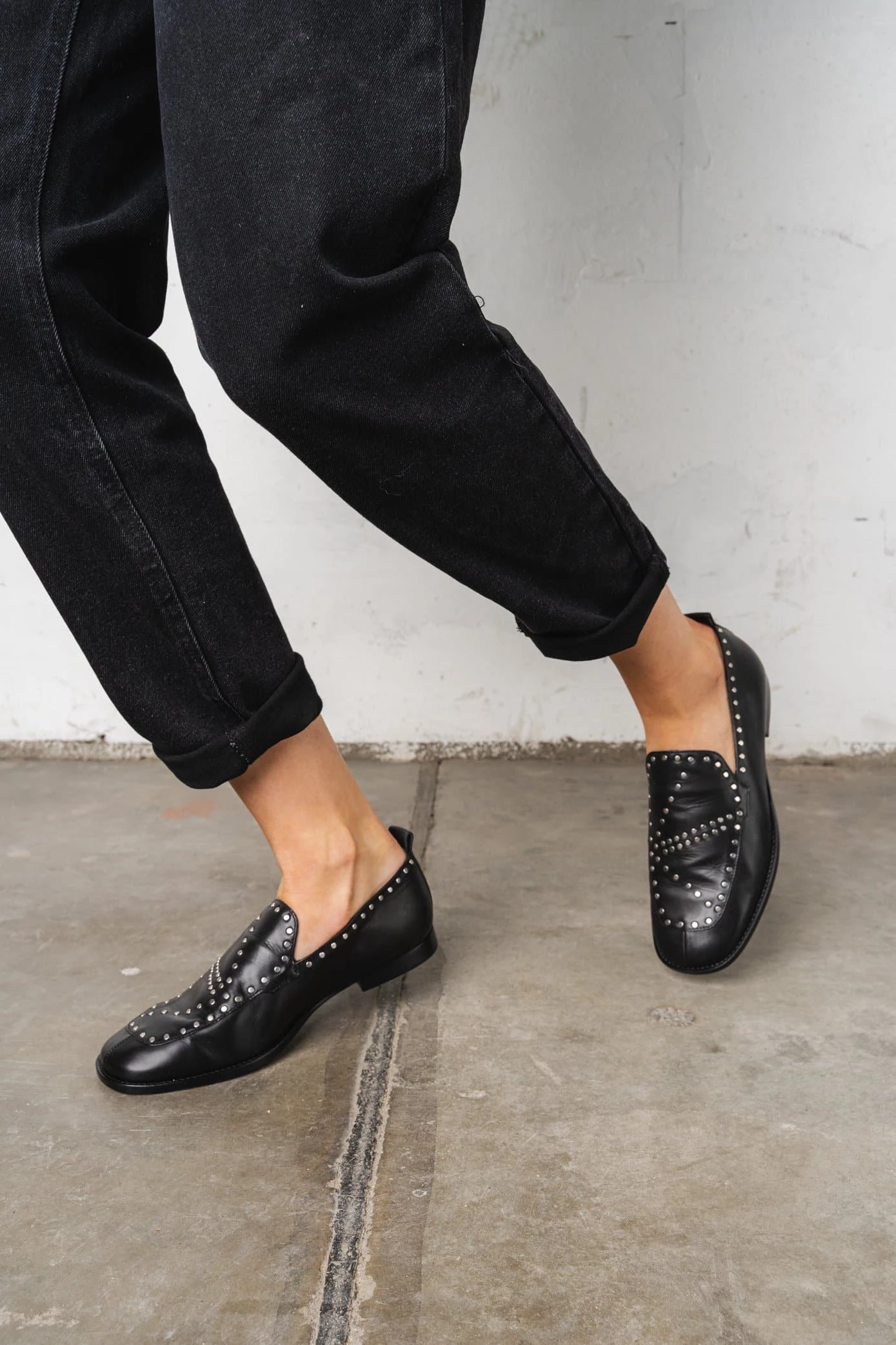 Isabel Marant Slipper FAGGIE / Black Studs 7 Isabel Marant Slipper FAGGIE / Black Studs