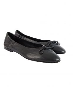 Pomme D'Or Slipper GIORGIA 0450 | Glove Nero