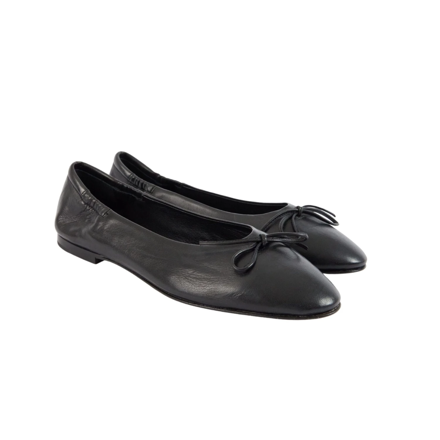 Pomme D'Or Slipper GIORGIA 0450 | Glove Nero 3 Pomme D'Or Slipper GIORGIA 0450 | Glove Nero