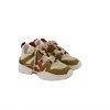 Isabel Marant KINDSAY SNEAKER | Yellow/Raspberry