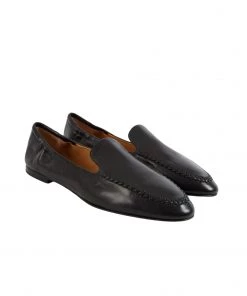 Pomme D'Or Slipper GIORGIA 0454 | Glove Nero