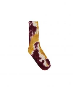 Isabel Marant Most Wanted SILARA SOCKS | Raspberry