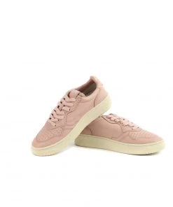 AUTRY LOW SNEAKER 80s | Goat Peach