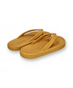 Isabel Marant BRAIDED FLIP / YELLOW Most Wanted