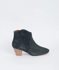 Isabel Marant DICKER BOOTS / Faded Black