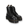 Dr. Martens JADON / Black Polished Smooth Boots