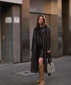 Isabel Marant SEELYS HIGH BOOTS / Bronze