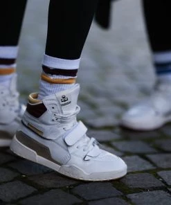 Isabel Marant ALSEE SNEAKER / Yellow