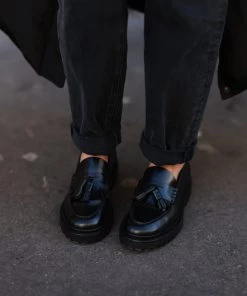 Isabel Marant Slipper FREZZA LOAFER | Black