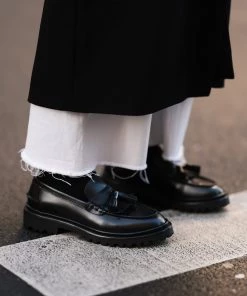 Isabel Marant Slipper FREZZA LOAFER | Black