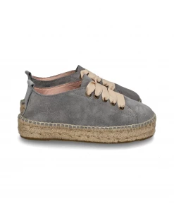 New Arrivals ANDY CSINGER X MANEBI LACE-UP ESPADRILLES | Hamptons Grey 10 New Arrivals ANDY CSINGER X MANEBI LACE-UP ESPADRILLES | Hamptons Grey