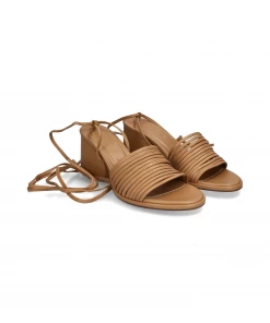 THE WANTS SHOES Sales Store 26 Aeyde NATANIA | Nappa Leather Hazelnut New Arrivals