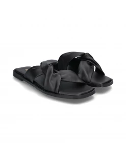 ALOHAS New Arrivals NOMAD SANDALS | Black Braided