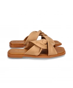 ALOHAS NOMAD SANDALS | Camel