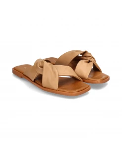 ALOHAS NOMAD SANDALS | Camel