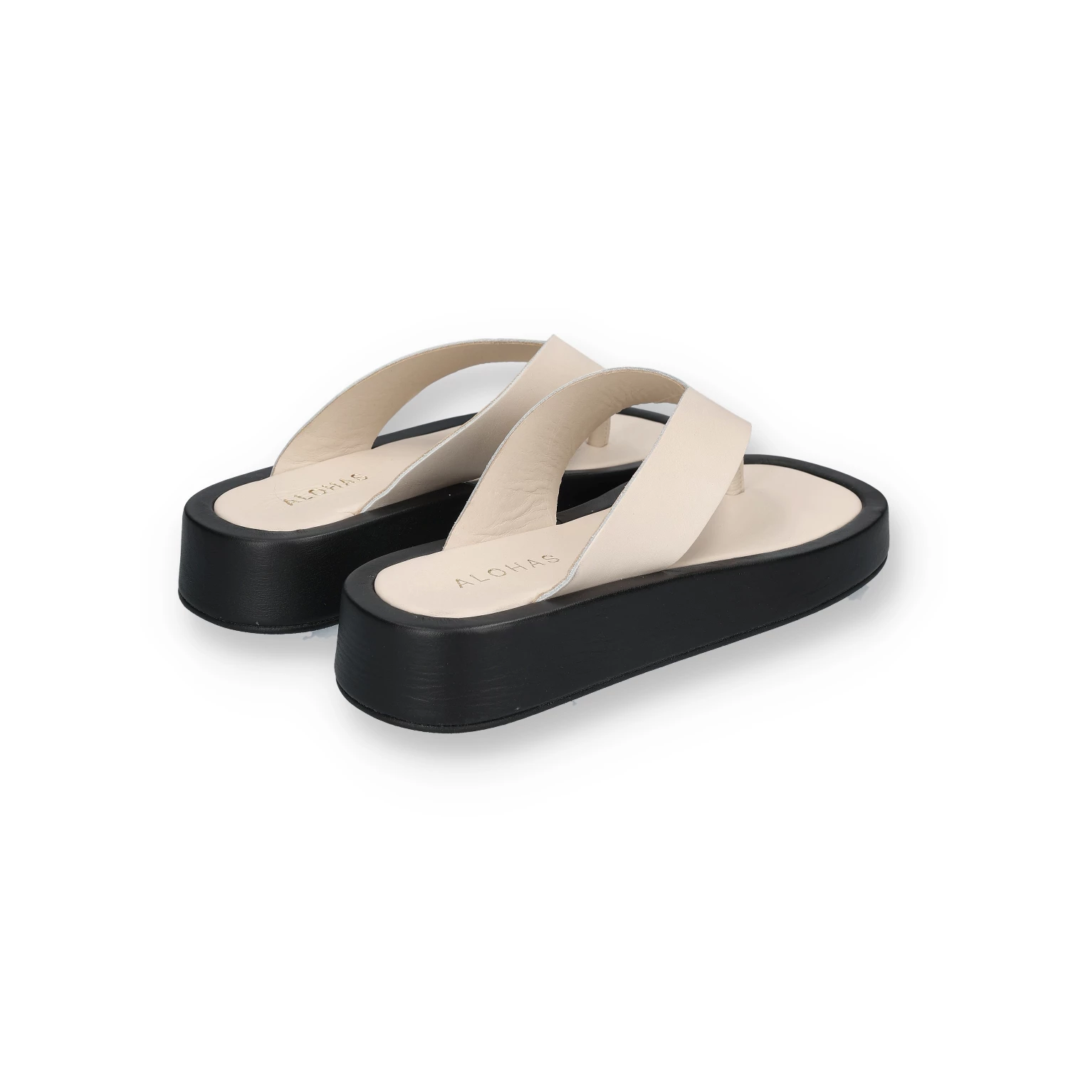 ALOHAS OVERCAST SANDALS | Ivory New Arrivals 5 ALOHAS OVERCAST SANDALS | Ivory New Arrivals