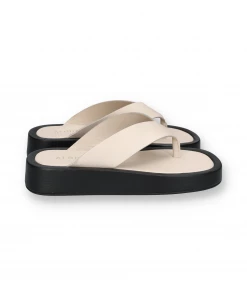 ALOHAS OVERCAST SANDALS | Ivory New Arrivals