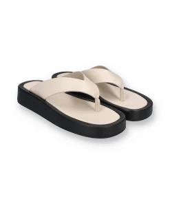 ALOHAS OVERCAST SANDALS | Ivory New Arrivals