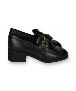 See By Chloé DANDY SB38023A | Black Slipper