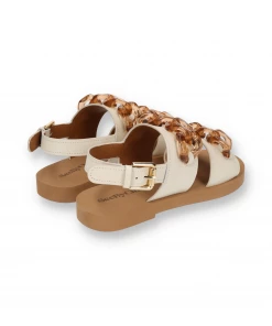 See By Chloé ELISA SB38093A | Chalk Sandals
