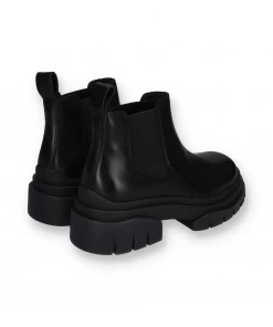 ASH Boots SHADOW | Black