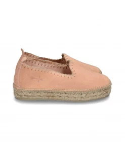 Manebi DOUBLE SOLE SLIPPER | Pastel Rose New Arrivals