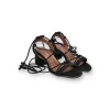 ALOHAS New Arrivals SOPHIE HEELS | Suede Black